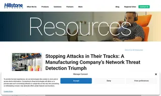 Preview of the Textile Manufacturer Case Study