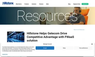 Preview of the Generación Tecnológica De Comunicaciones, S.L. (Getecom) Case Study