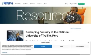 Preview of the National University of Trujillo Case Study