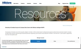 Preview of the University of Córdoba Case Study