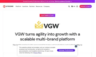 Preview of the VGW Case Study