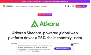 Preview of the Atkore Case Study