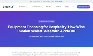 Preview of the Wine Emotion Case Study