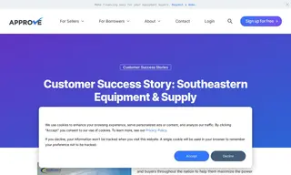 Preview of the Southeastern Equipment & Supply Inc Case Study