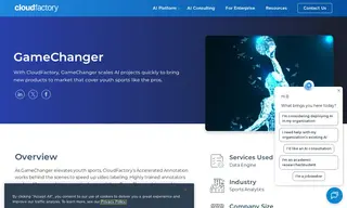 Preview of the GameChanger Case Study