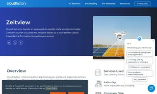 Preview of the Zeitview Case Study