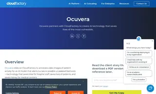 Preview of the Ocuvera Case Study