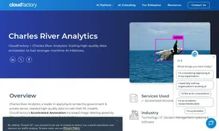 Preview of the Charles River Analytics Case Study