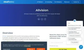Preview of the Allvision Case Study