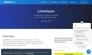 Preview of the LineVision Case Study