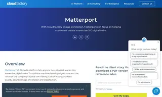 Preview of the Matterport Case Study