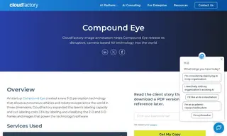 Preview of the Compound Eye Case Study