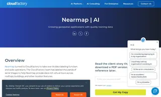 Preview of the Nearmap Case Study