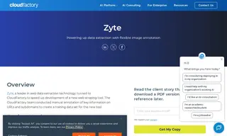 Preview of the Zyte Case Study