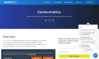 Preview of the Geckomatics Case Study