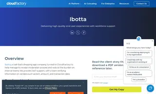 Preview of the Ibotta Case Study
