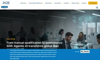Preview of the Salesforce Case Study