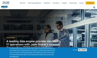 Preview of the Leading Data Engine Company Case Study