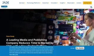 Preview of the Leading Media And Publishing Company Case Study