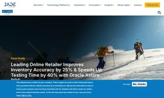 Preview of the Leading Online Retailer Case Study