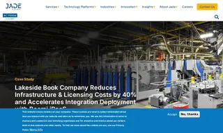 Preview of the Lakeside Book Company Case Study