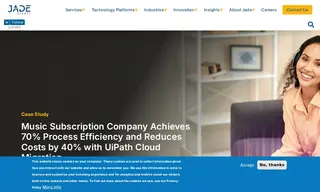 Preview of the Music Subscription Company Case Study
