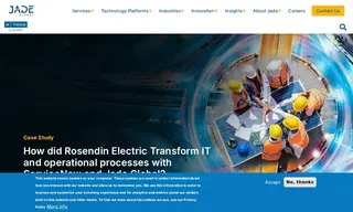 Preview of the Rosendin Electric Case Study