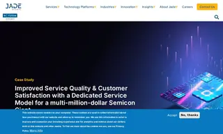 Preview of the Lattice Semiconductor Corporation Case Study