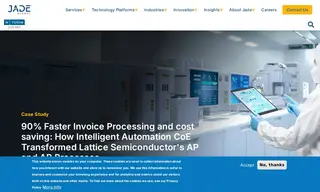 Preview of the Lattice Semiconductor Case Study