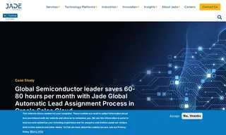 Preview of the Lattice Semiconductor Case Study