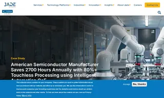 Preview of the American Silicon Valley-based Leading Semiconductor Manufacturing Company Case Study