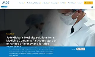 Preview of the Leading Medicine Company Case Study