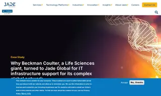 Preview of the Beckman Coulter Case Study