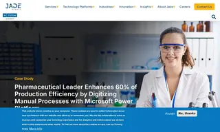 Preview of the Pharmaceutical Giant Case Study