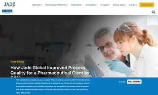 Preview of the Pharmaceutical Giant Case Study