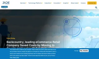 Preview of the Backcountry Case Study