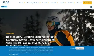 Preview of the Backcountry Case Study