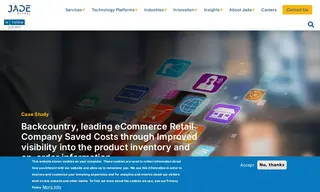 Preview of the Backcountry Case Study