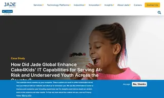 Preview of the Cake4Kids Case Study