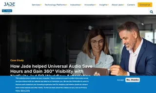 Preview of the Universal Audio Case Study