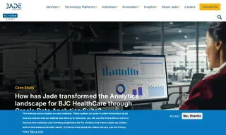 Preview of the BJC HealthCare Case Study