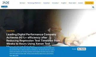 Preview of the IT Infrastructure Performance Company Case Study
