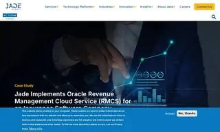 Preview of the Insurance Software Company Case Study