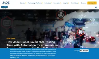 Preview of the Save A Lot Case Study
