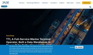 Preview of the Total Terminals International (tti) Case Study