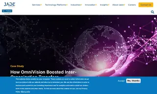 Preview of the OmniVision Technologies Case Study
