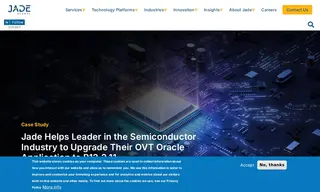 Preview of the OmniVision Technologies Case Study