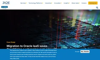 Preview of the OmniVision Technologies Case Study