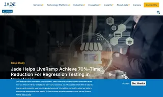 Preview of the LiveRamp Case Study