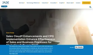 Preview of the Marketo, Inc Case Study